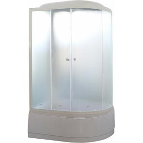 Кабина EF1221L душевая PARLY 120*80*215