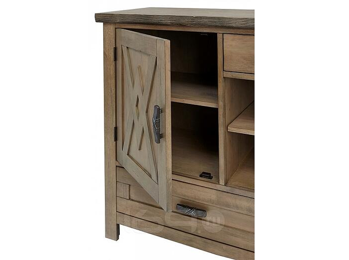 Комод  LT SV18321 WIRE BRUSH GREY/ WARM GREY