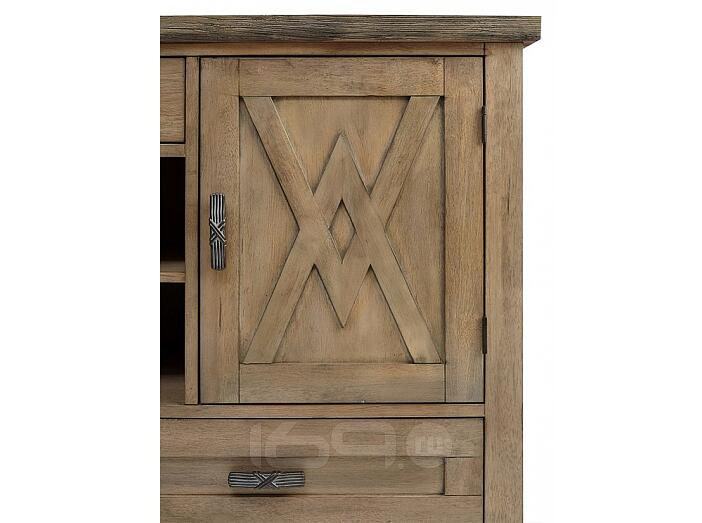 Комод  LT SV18321 WIRE BRUSH GREY/ WARM GREY