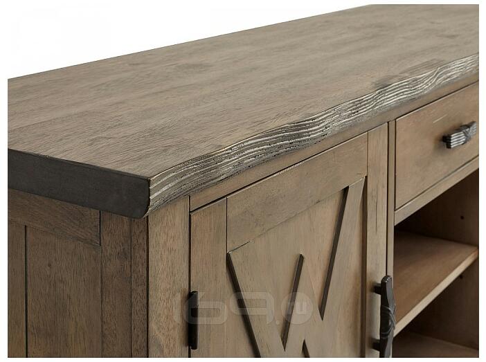 Комод  LT SV18321 WIRE BRUSH GREY/ WARM GREY