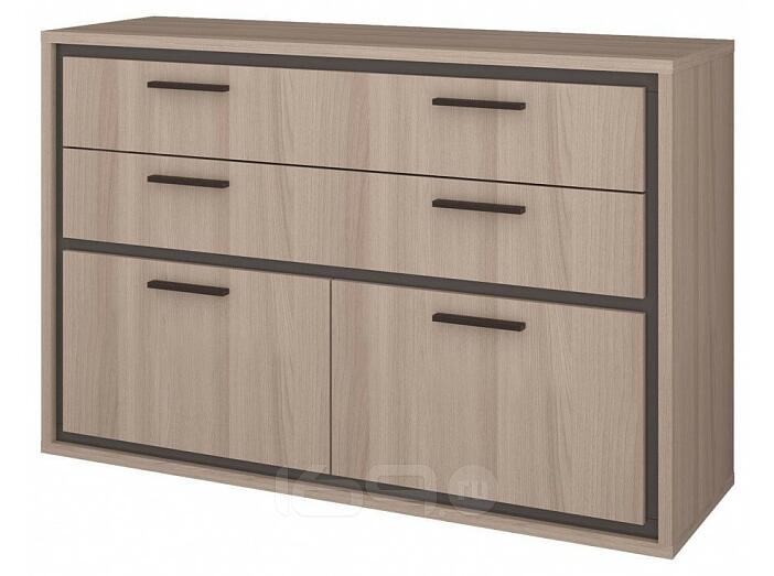 Комод Мемфис СТЛ.226.09 Ясень шимо светлый