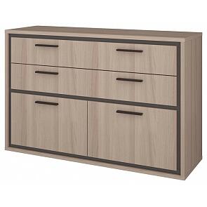 Комод Мемфис СТЛ.226.09 Ясень шимо светлый