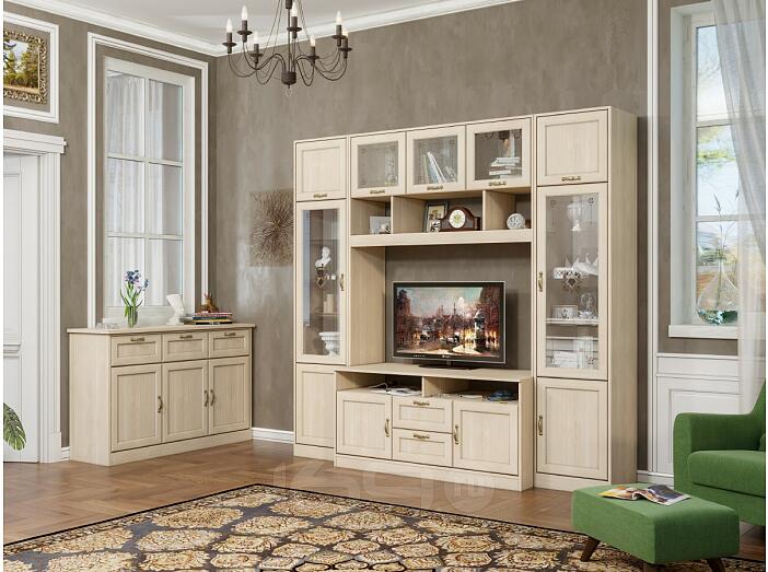 Комод Флорида 1 505 Дуб паллада