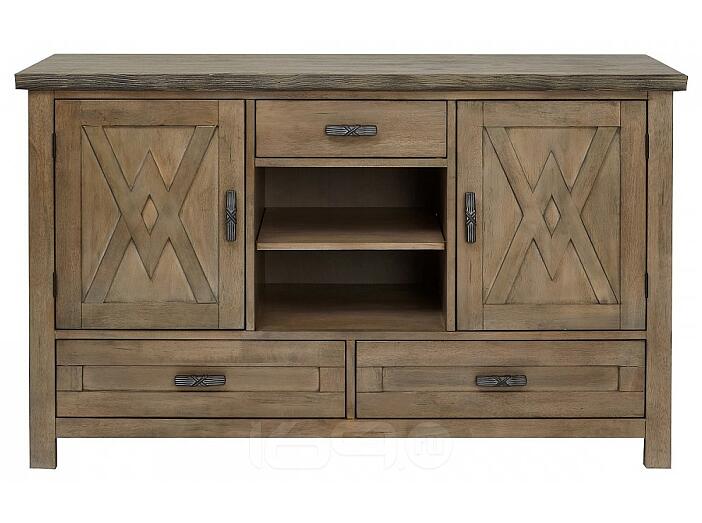 Комод  LT SV18321 WIRE BRUSH GREY/ WARM GREY Комод  LT SV18321 WIRE BRUSH GREY/ WARM GREY