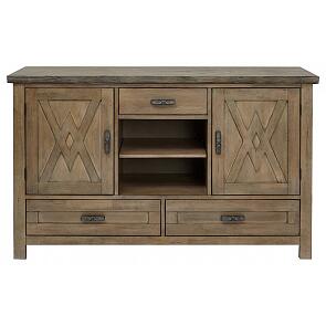 Комод  LT SV18321 WIRE BRUSH GREY/ WARM GREY