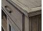 Буфет LT CR18266 WIRE BRUSH GREY/ WARM GREY