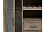 Буфет LT CR18266 WIRE BRUSH GREY/ WARM GREY