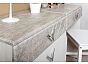 Амели Комод 13.106 Шелковый камень К349 RT,Бетон Чикаго беж LS 00 953