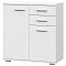 FUN комод КД-2 Белый FUN комод КД-2 Белый