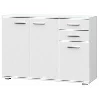 FUN комод КД-3 Белый