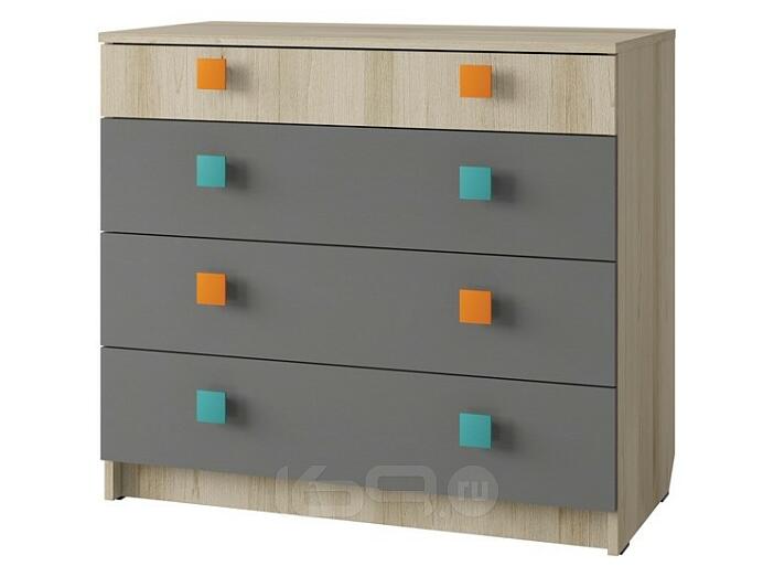 Комод Доминика 460 К Бук песочный