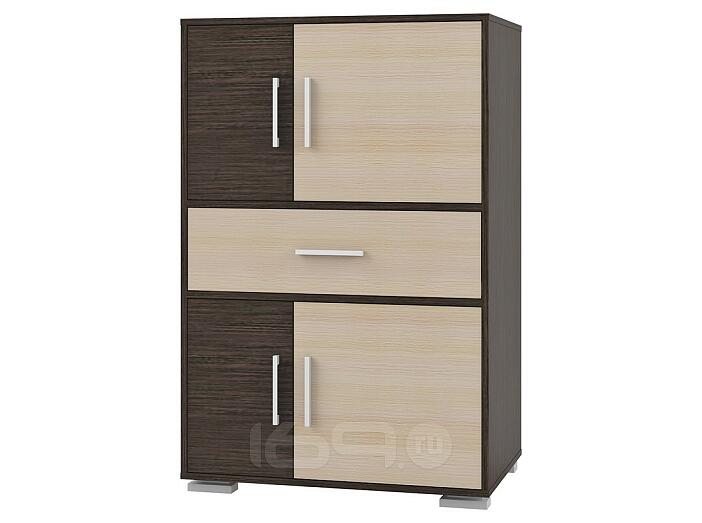 Комод Домино 7 Венге