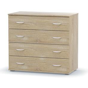 Комод Глория 1/4 Дуб сонома