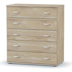 Комод Глория 1/5 Дуб сонома