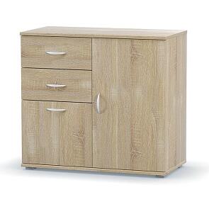 Комод Глория 8 Дуб сонома