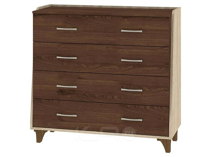 Комод Келли 2 Дуб сонома Комод Келли 2 Дуб сонома