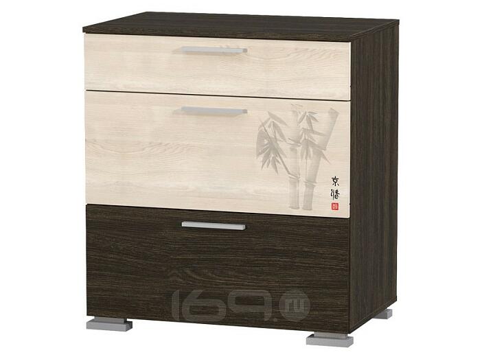 Комод Киото 910 Арт.К-02/Венге