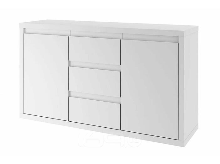 Комод Норден СТЛ.321.02 Белый