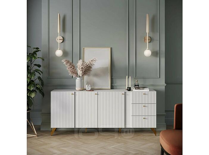 Комод RENO КД-1 Белый