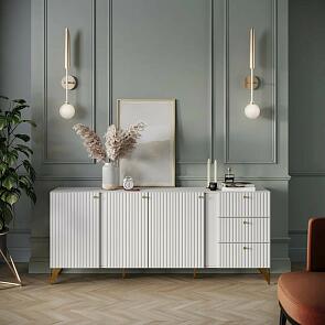 Комод RENO КД-1 Белый