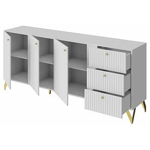 Комод RENO КД-1 (корпус) Белый