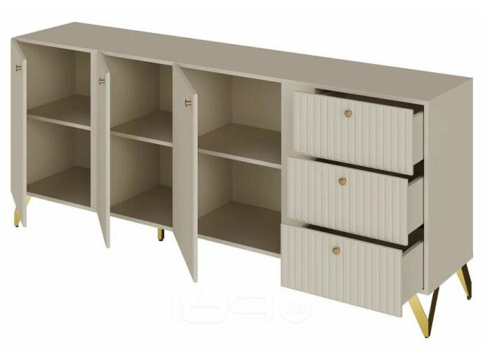 Комод RENO КД-1 (корпус) Кашемир