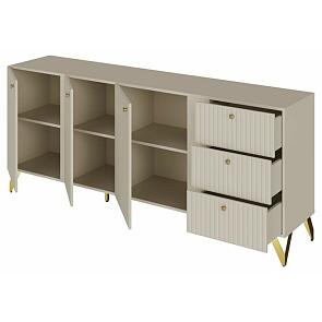 Комод RENO КД-1 (корпус) Кашемир