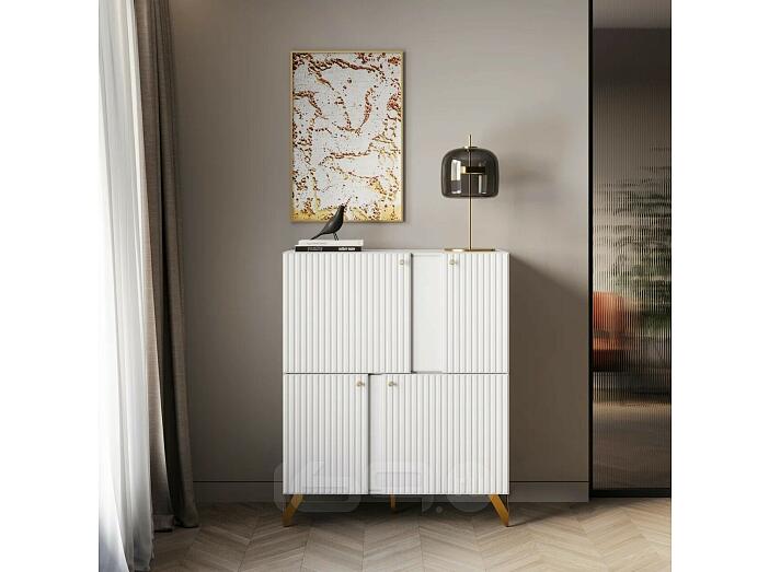 Комод RENO КД-2 Белый