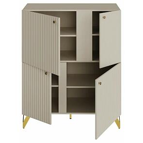 Комод RENO КД-2 (корпус) Кашемир