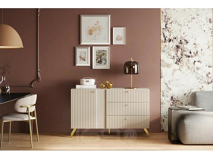 Комод RENO КД-3 Кашемир