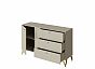 Комод RENO КД-3 Кашемир