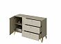 Комод RENO КД-3 Кашемир