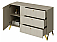 Комод RENO КД-3 (корпус) Кашемир