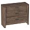 Комод с 3-мя ящиками спальня "Мальта"  Таксония