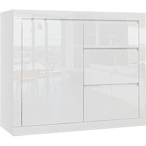 Комод Спайс STL.283.02 Белый
