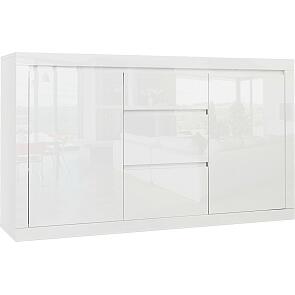 Комод Спайс STL.283.03 Белый