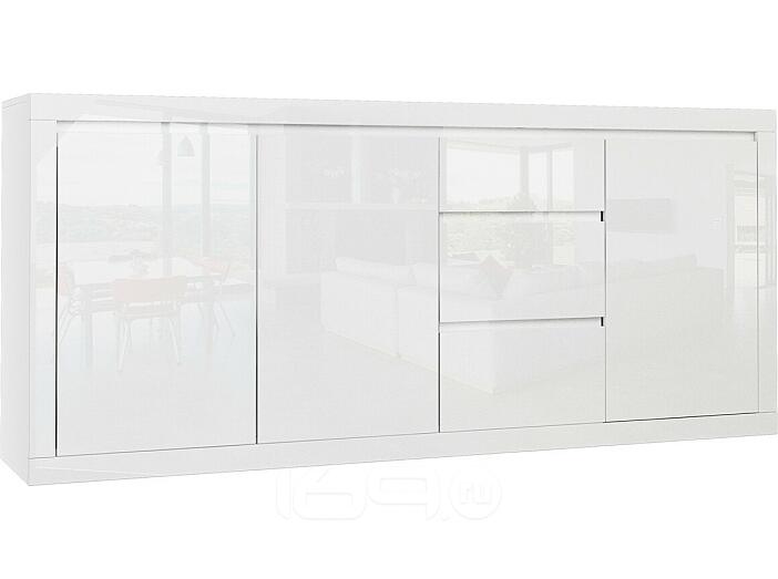 Комод Спайс STL.283.04 Белый