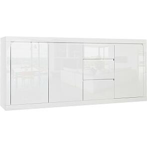Комод Спайс STL.283.04 Белый