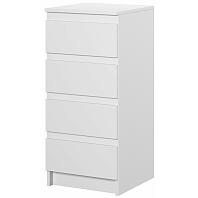 Комод STERN Т-2(16 мм) 4я Белый 72674926