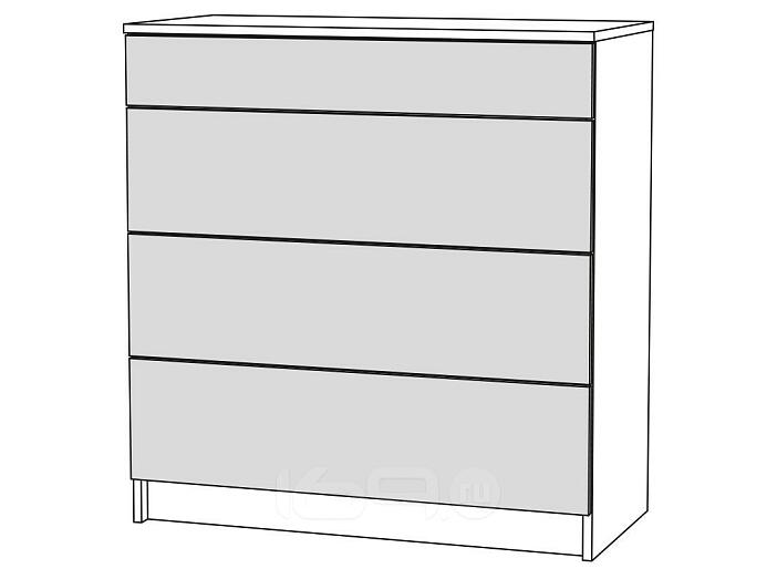 Мадэра Комод 13.116