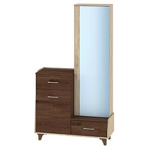 Стеллаж-комод Келли Дуб сонома