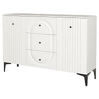 Комод Валенсия 13.309 Белый шагрень