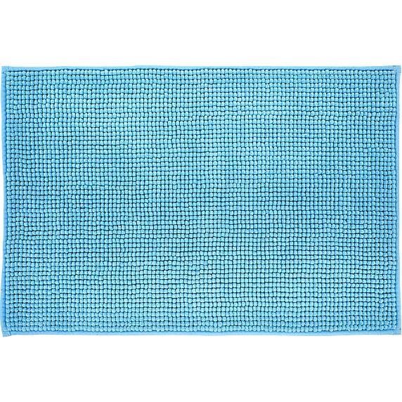 Коврик для ванной "SPA" 40*60, голубой  VORTEX/10