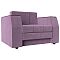 Кресло-кровать Атлантида Микровельвет Сиреневый Кресло-кровать Атлантида Микровельвет Сиреневый