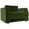 Кресло-кровать Атлантида Микровельвет Зелёный Кресло-кровать Атлантида Микровельвет Зелёный