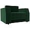 Кресло-кровать Атлантида Велюр Зелёный Кресло-кровать Атлантида Велюр Зелёный