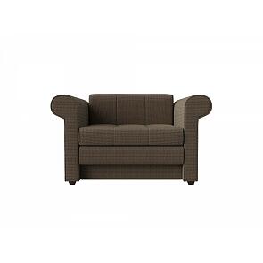 Кресло-кровать Берли Корфу Коричневый