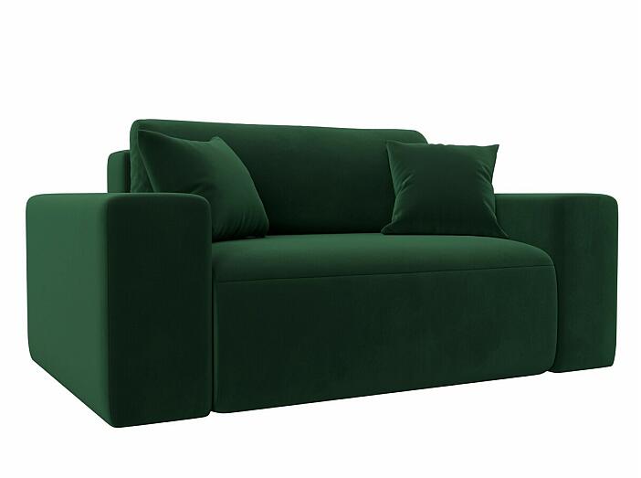 Кресло Лига-036 Велюр Зелёный