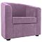 Кресло Норден Микровельвет Сиреневый Кресло Норден Микровельвет Сиреневый