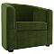 Кресло Норден Микровельвет Зелёный Кресло Норден Микровельвет Зелёный